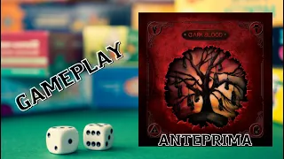 Dark Blood (gioco da tavolo) - Gameplay italiano