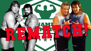 93 - Hollywood Elite Wrestling Filsinger Games Legends of Wrestling Miracle Violence Connection RnR