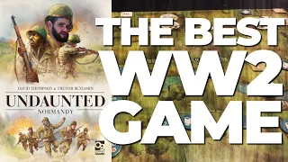Undaunted Normandy - Teach & Play Through with Board Game Gateway