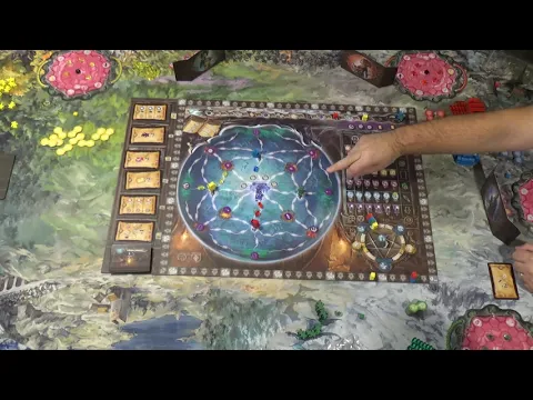 ~C.A.G~ Plays Witchstone By R&R Games