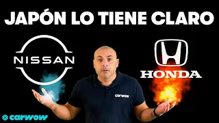 JAPÓN LO TIENE CLARO: NISSAN y HONDA DEBEN FUSIONARSE ANTES QUE SEA TARDE ¿Y EUROPA?