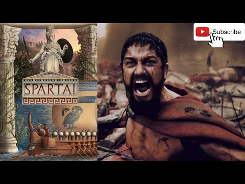 Sparta! Prototype