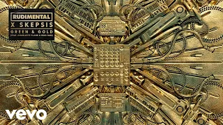 Rudimental, Skepsis - Green & Gold (Official Audio) ft. Charlotte Plank, Riko Dan