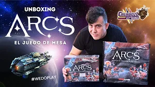 ARCS en Hispanoamericano