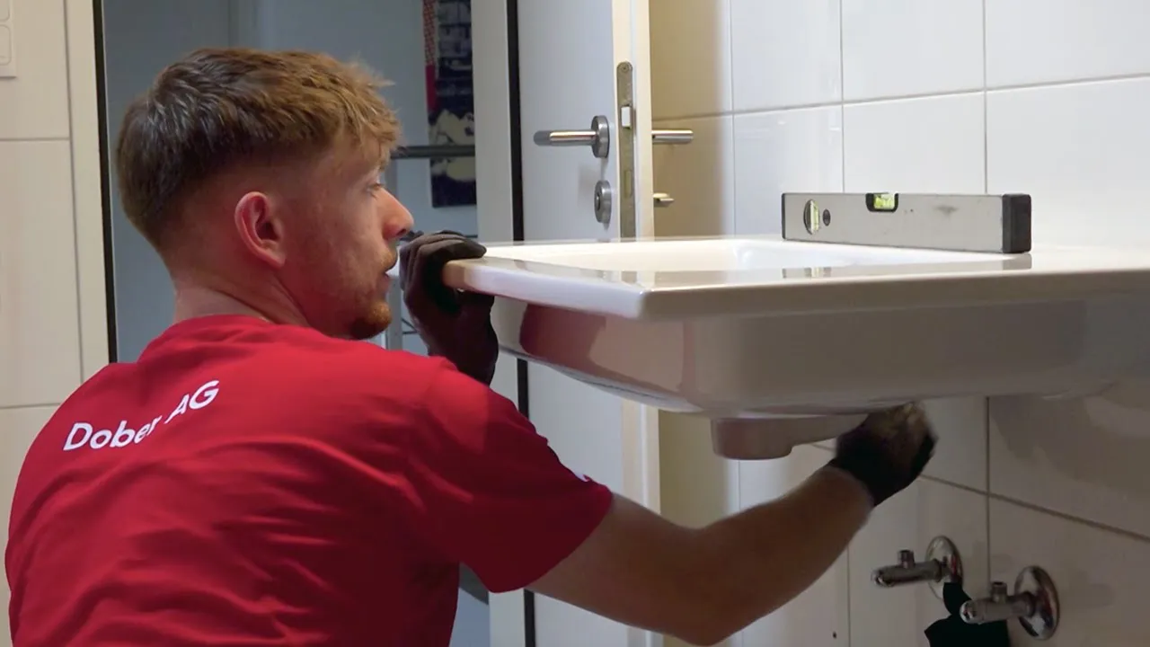 Installatore/trice di impianti sanitari AFC