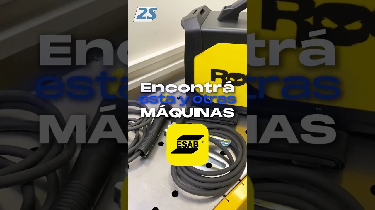 Video de 2S SRL - Insumos para soldadura y corte