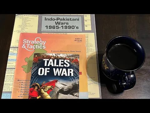 Coffee with Kilroy - Tales of War: Indo-Pakistani War of 1971 (S&T #174)