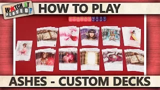Watch It Played - Ashes - Build A Custom Deck