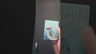 Unboxing - Sea Salt & Paper