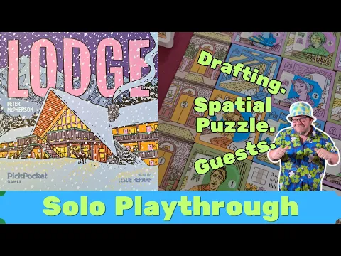 Where is Cory and Topanga? - Lodge Solo Play