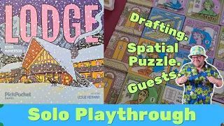 Where is Cory and Topanga? - Lodge Solo Play
