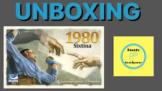 1980 Sixtina - UNBOXING