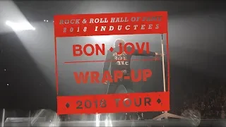 Bon Jovi: Tour Recap: Episode 5 - Wrap Up