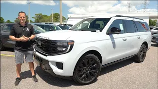 The 2025 Ford Expedition MAX is the MUST own full size SUV!