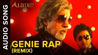 Genie Rap (Remix) Aladin | Amitabh Bachchan & Ritesh Deshmukh