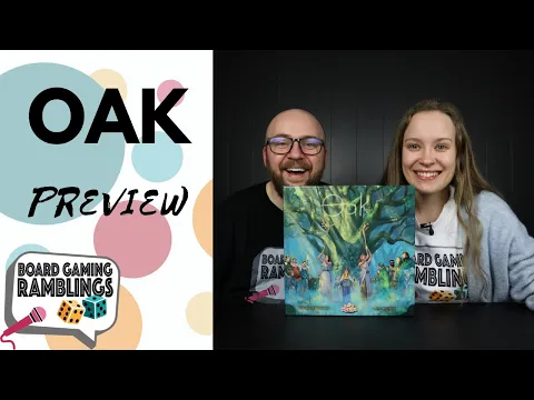 Oak Preview
