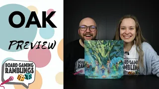 Oak Preview