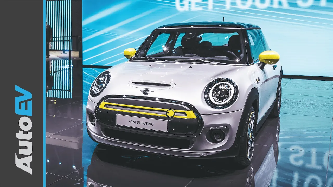 Electric Car Overview | Frankfurt Motor Show 2019