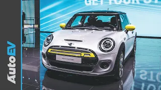 Electric Car Overview | Frankfurt Motor Show 2019