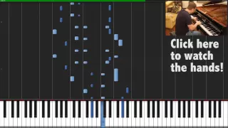 Bad Piggies Music on Piano - How to play Bad Piggies on piano - Tutorial