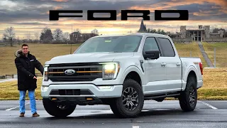2023 Ford F-150 Tremor // Is this a V-8 Powered Off-Road BEAST??