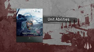 Song for War: How to Play - Unit Abilities