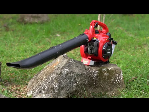 Soprador de Folhas a Gasolina TB26 Toyama