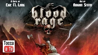 Tocca a te 078 - Blood Rage