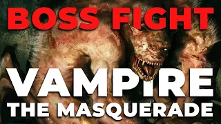 The Werwolf Arrives | Vampire the Masquerade: Chapters Gameplay