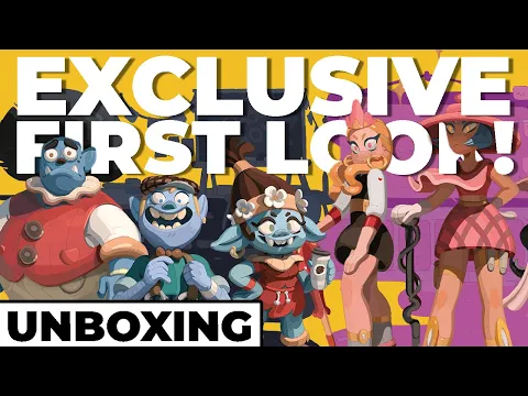 Mythic Mischief is On the Way! - Unboxing / Overview