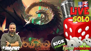 Volfyirion Guilds - Live Playthrough (EN) by Epitrapaizoume