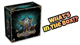 Chronicles of Drunagor Unboxing