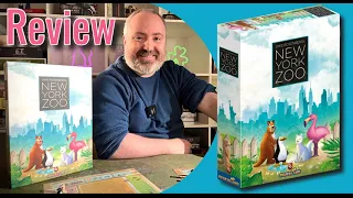 New York Zoo by Uwe Rosenberg - Review