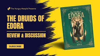 The Druids of Edora | Review & Discussion
