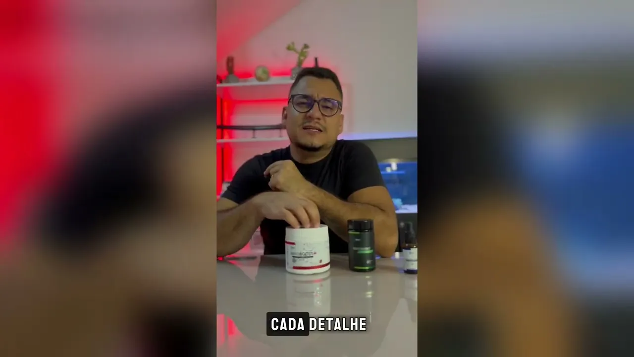 Video de MindXP Nutrition