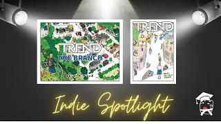 Trend/Trend: the Branch: Fashionable BINGO
