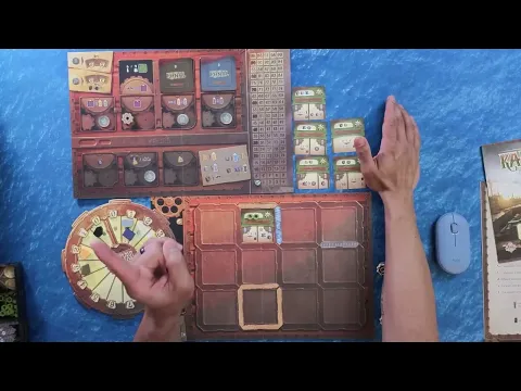 Kanal - Solo Playthrough