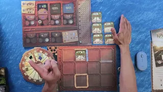 Kanal - Solo Playthrough