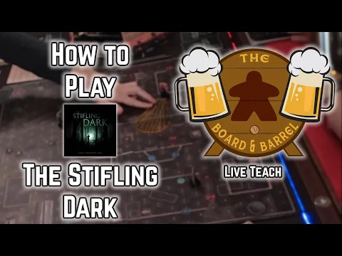 How to Play The Stifling Dark (B&B Live Teach)