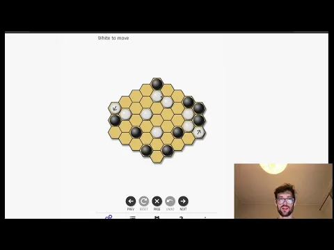 Solving 500 Hex problems (Part 1 - easy)