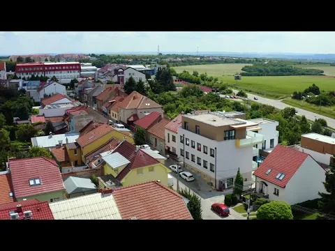 Prodej bytu/kanceláře o CP 135m<sup>2</sup>  včetně terasy , ul.Prokopa Velikého, Brno - Líšeň - youtube