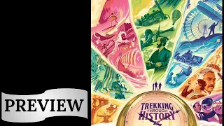 Trekking Through History: Preview