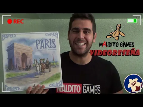 PARIS VideoReseña (RDJ)