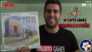 PARIS VideoReseña (RDJ)