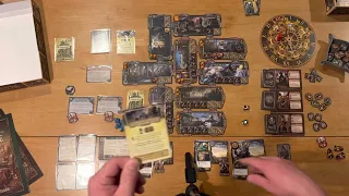City of the Great Machine - Straight Up Solo with John LaRuffa