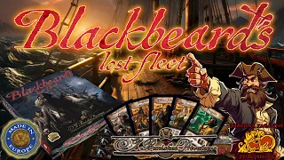 Blackbeard's Lost Fleet - Kickstarter video