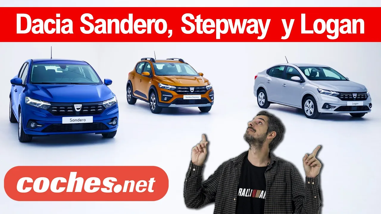 Dacia Sandero | Novedad / Primer vistazo en español | coches.net