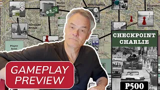 Checkpoint Charlie | Sample Turn with Russ Brown