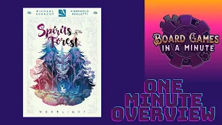 Spirits of the Forest : Moonlight