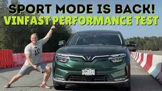 VinFast Updated Our VF8 And Made It Slower!